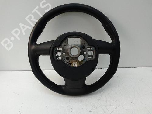 Steering wheel AUDI A1 Sportback (8XA, 8XF) 1.6 TDI | BP19582712C49