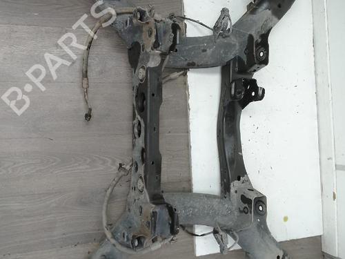 Used Rear axle MERCEDES-BENZ GLE Coupe (C292) 350 d 4-matic (292.323, 292.324) (258 hp) 26730103