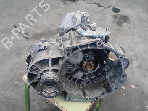 Gearbox VW GOLF IV (1J1) 1.9 TDI | BP31658951M3