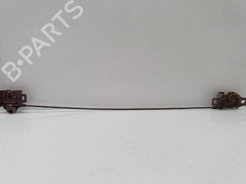 Hood lock LAND ROVER RANGE ROVER EVOQUE (L538) 2.0 D | BP22344270C133