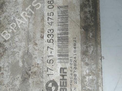 Intercooler BMW X5 (E70) 3.0 sd | BP18583918M30 