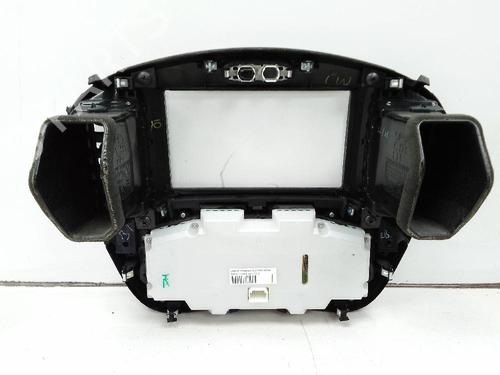 Climate control NISSAN JUKE (F15) 1.5 dCi | BP18737709I5 