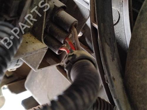 Radiator fan VW GOLF IV (1J1)  | BP26161350M35 