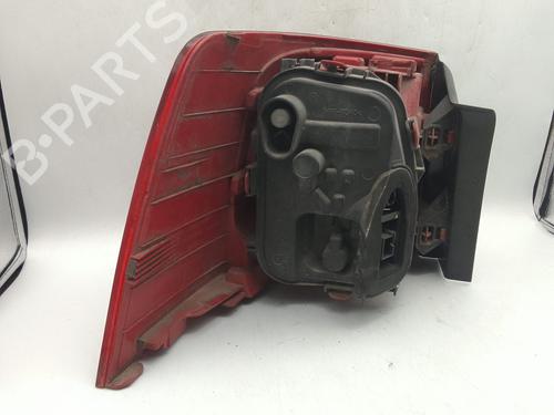 Right taillight VW SHARAN (7N1, 7N2) 2.0 TDI | BP29385914C35 