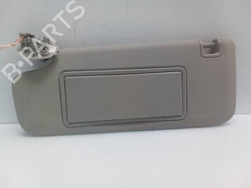 Left sun visor OPEL ASTRA K (B16) 1.6 CDTi (68) | BP21025914I1 