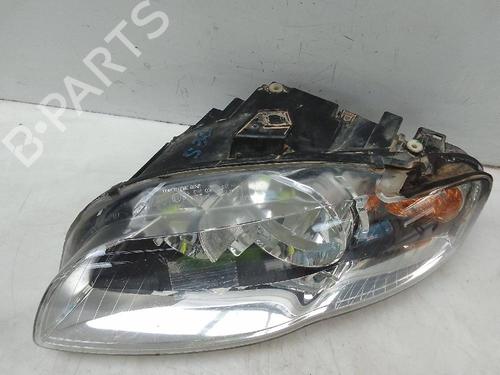 Venstre forlygte AUDI A4 B6 Avant (8E5)  | BP25348865C28 