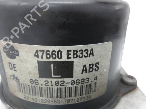 ABS pump NISSAN NAVARA NP300 (D40) 2.5 dCi 4WD | BP21125900M43  - Image 5