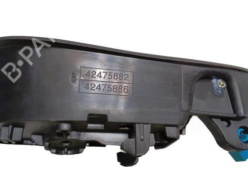 Front right interior door handle OPEL KARL (C16) 1.0 | BP39529639I14 - Image 6