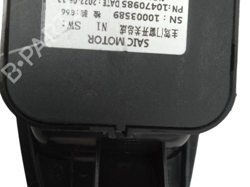 Left front window switch MG MG ZS SUV (AZS1) 1.0 T-GDi | BP23257224I27 - Image 7