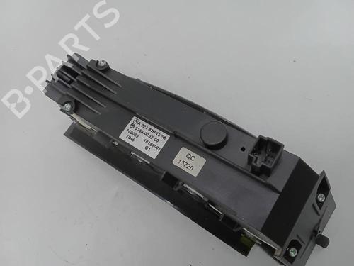 Switch MERCEDES-BENZ S-CLASS (W221, V221) S 320 CDI (221.022, 221.122) | BP26409499I30 
