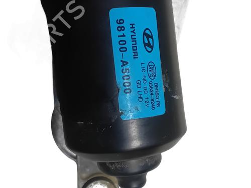 Front wiper motor HYUNDAI i30 (GD) 1.6 CRDi | BP35722012M29 - Image 4