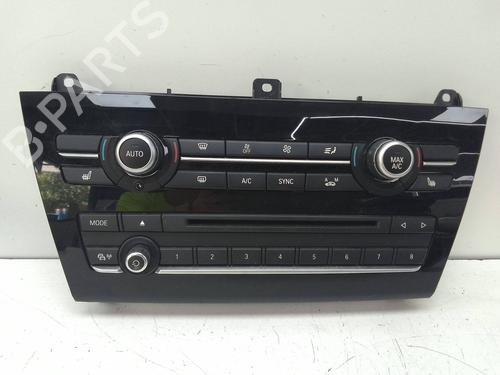 Used Climate control Climate control BMW X3 (F25) xDrive 20 d (190 hp) 19658999 19658999