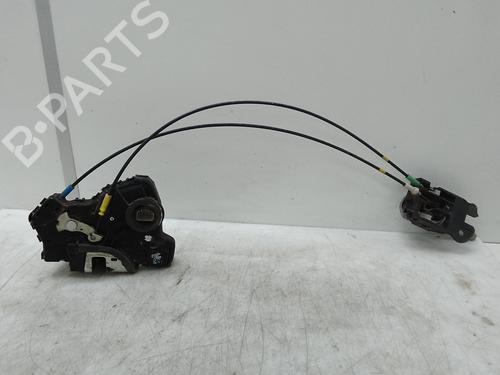 Rear right lock TOYOTA AURIS (_E15_) 1.6 (ZRE151_, ZRE151R) | BP26161261C99 