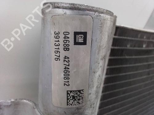 Used AC radiator HYUNDAI i20 II Coupe (GB) 1.1 CRDi (75 hp) 18597203