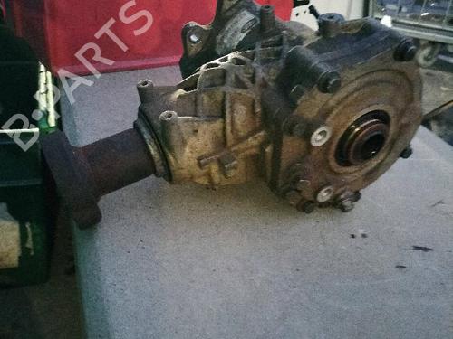 Front differential LAND ROVER DISCOVERY SPORT (L550)  | BP21783496M23 