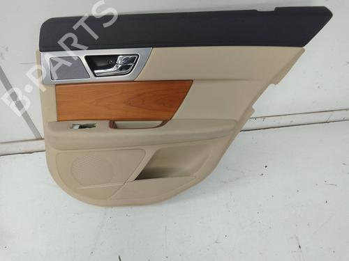 Used Rear right panel Rear right panel JAGUAR XF I (X250) 2.2 D (163 hp) 18581829 18581829