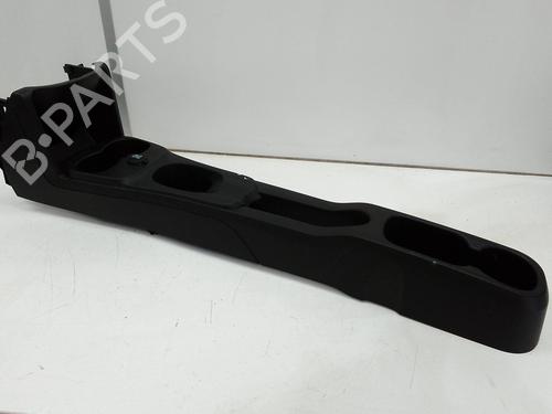 Used Middle console Middle console FIAT PANDA (312_, 319_) 1.0 Mild Hybrid (312.PYD1B) (69 hp) 18584372 18584372