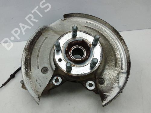 Left rear steering knuckle LAND ROVER DISCOVERY SPORT (L550)  | BP21603009M27 