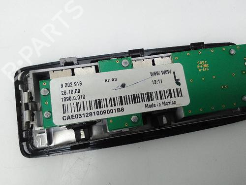 Interior roof light BMW X1 (E84)  | BP23217308I8