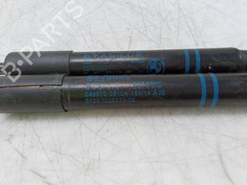 Used Hood lift support BMW 5 Gran Turismo (F07) 530 d (245 hp) 18596250