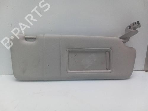 Used Right sun visor SEAT EXEO ST (3R5) 2.0 TDI (143 hp) 23998066
