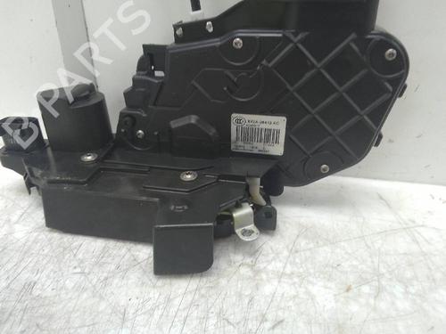 Used Rear right lock LAND ROVER RANGE ROVER SPORT I (L320) 3.0 D 4x4 (256 hp) 19583219