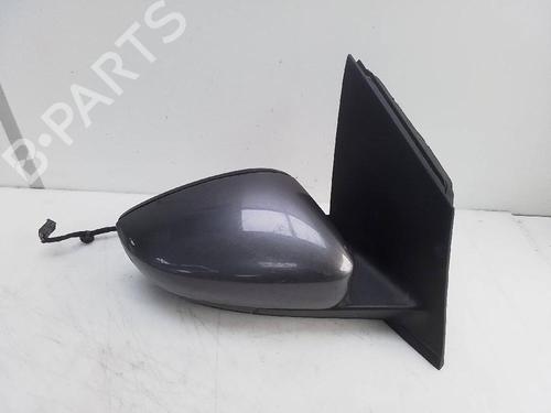 Used Right mirror VW POLO V (6R1, 6C1) 1.6 TDI (75 hp) 26054761