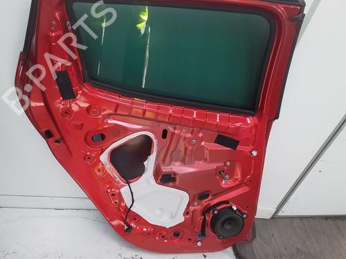 Left rear door RENAULT CLIO IV (BH_) 1.5 dCi 90 | BP28518386C4