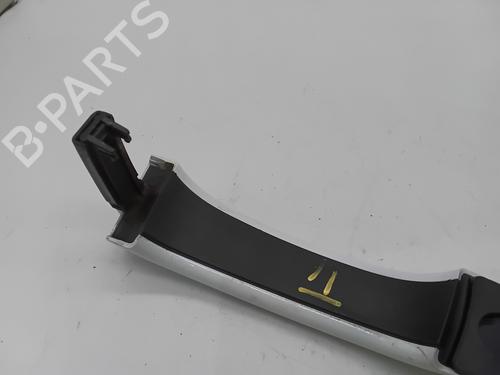 Rear left exterior door handle PEUGEOT 208 II (UB_, UP_, UW_, UJ_) 1.2 PureTech 100 | BP29746462C130 