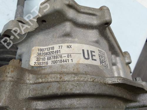 Used Steering rack Steering rack 23948490 23948490