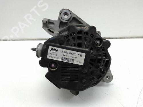 Alternator TOYOTA YARIS (_P13_) 1.5 (NSP131_) | BP18596136M7 