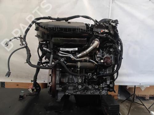 Motor PEUGEOT 208 I (CA_, CC_) 1.6 HDi (92 hp) 26172789