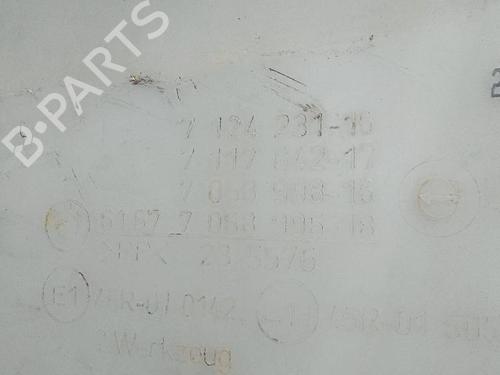 Windscreen washer tank BMW 1 (E87) 118 i | BP25435025C113 