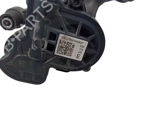 Left rear brake caliper VW PASSAT B8 (3G2, CB2) 2.0 TDI | BP28149375M107 - Image 2