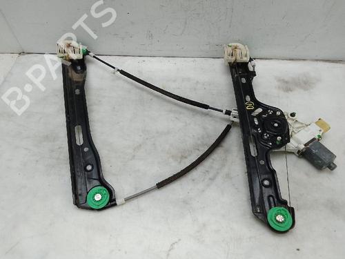 Used Front right window mechanism BMW 1 (E87) 118 d (143 hp) 27539399