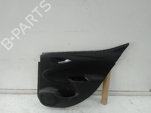 Rear right panel OPEL ASTRA K (B16) 1.4 Turbo (68) | BP20504552C61 