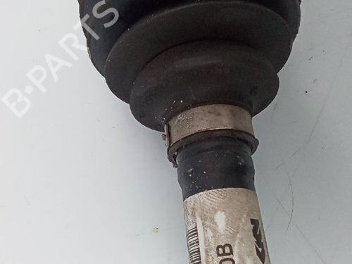 Left front driveshaft RENAULT KADJAR (HA_, HL_)  | BP22631344M38 