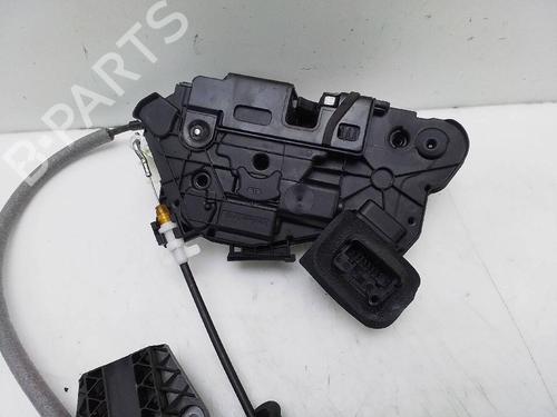 Front left lock SEAT ALHAMBRA (710, 711) 2.0 TDI | BP26053213C98 