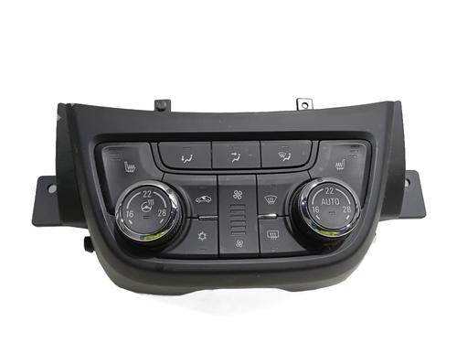 Used Climate control Climate control OPEL ZAFIRA TOURER C (P12) 2.0 CDTi (75) (165 hp) 34438159 34438159