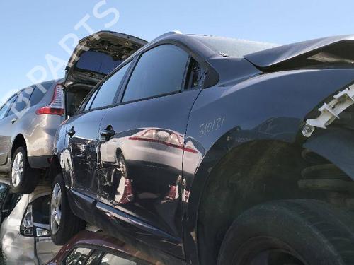 Used Right front door RENAULT MEGANE III Grandtour (KZ0/1) 1.5 dCi (KZ09, KZ0D, KZ1G, KZ29, KZ14, KZ1W, KZ10, KZ1F,... (110 hp) 24654896