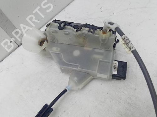 Front left lock PEUGEOT RIFTER 1.5 BlueHDi 130 | BP20132926C98