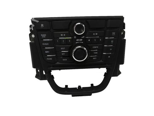 Used Radio Radio OPEL ASTRA J (P10) 1.4 (68) (100 hp) 24155628 24155628