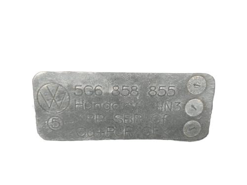 Luggage compartment floor VW GOLF VII (5G1, BQ1, BE1, BE2) 1.6 TDI | BP32163307I33 