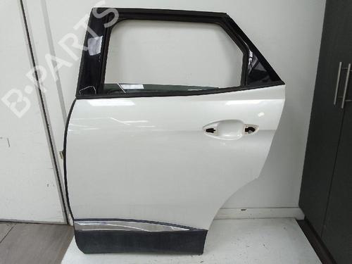 Used Left rear door PEUGEOT 3008 II SUV (MC_, MR_, MJ_, M4_) 1.5 BlueHDi 130 (131 hp) 26051691