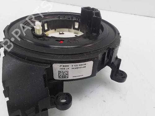 Used Squib airbag BMW 3 Convertible (E93) [2006-2013]  23894884