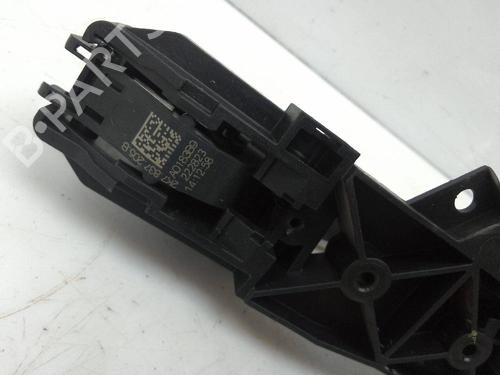 Venstre foran utvendig håndtak VW CADDY V Box Body/MPV (SBA, SBH) 2.0 TDi BMT | BP24543406C128 