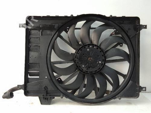 Køleventilator elektrisk LAND ROVER RANGE ROVER EVOQUE (L538) 2.0 D 4x4 (150 hp) 18577752