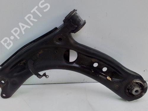 Used Left front suspension arm SEAT LEON (KL1, KLG) 1.5 TSI (150 hp) 28146864