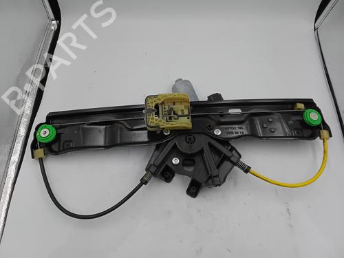 Rear left window mechanism LAND ROVER RANGE ROVER EVOQUE (L538) 2.2 D 4x4 | BP29386618C24 