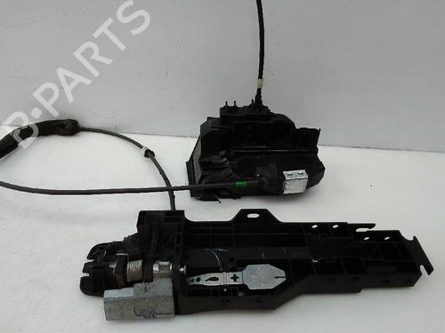 Used Front right lock NISSAN JUKE (F15) [2010-2019]  23398739